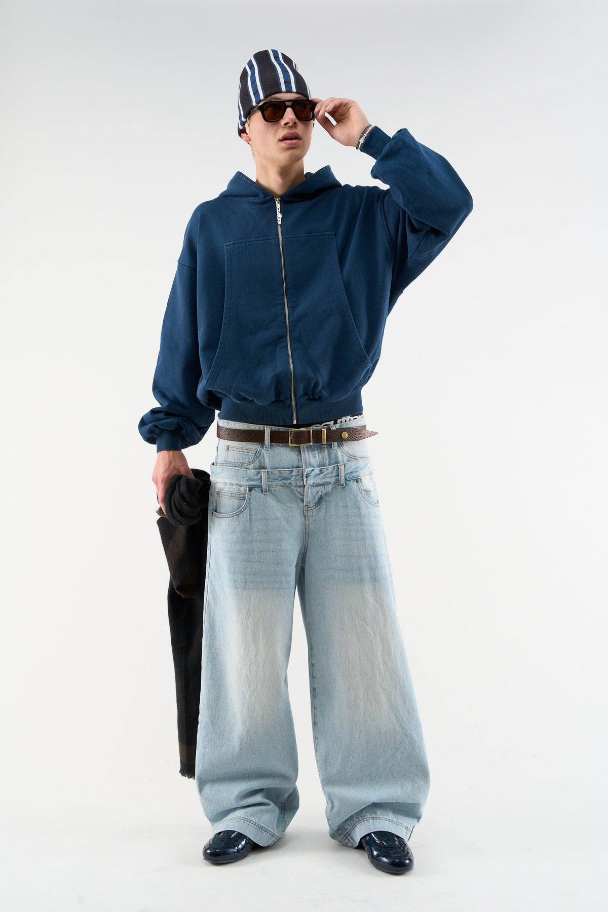 Times Blue Pants