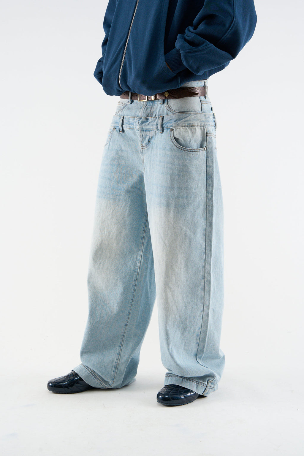 Times Blue Pants