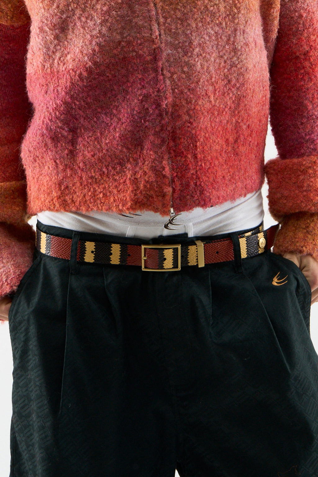 King Snake Red Belt