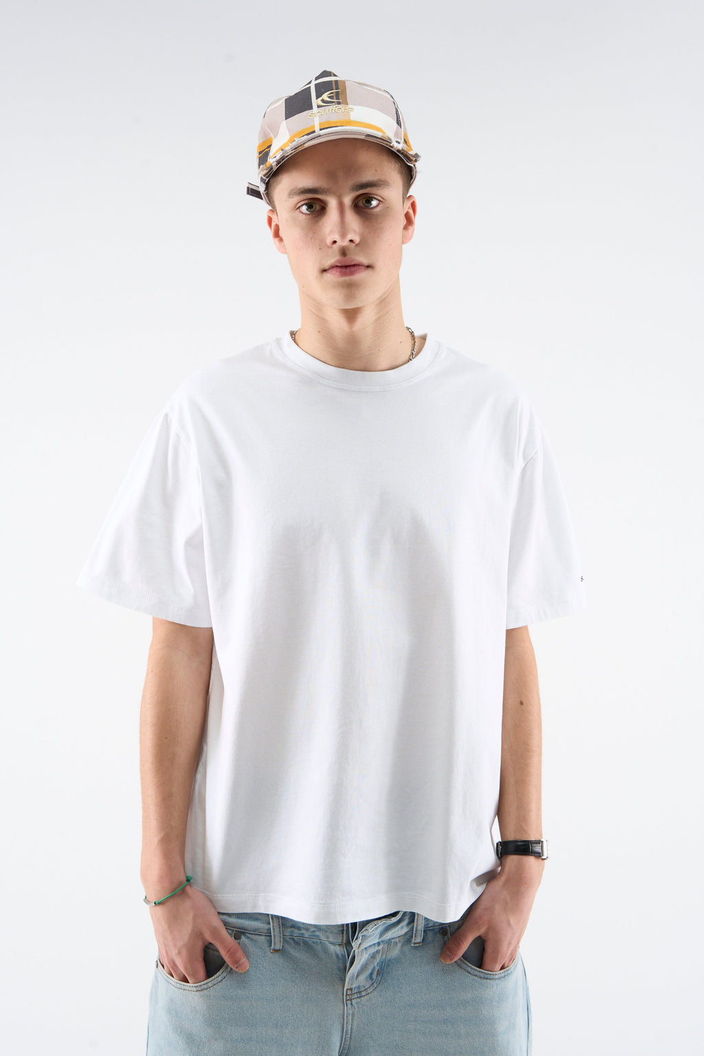 Basic B&W Regular T-shirt Pack