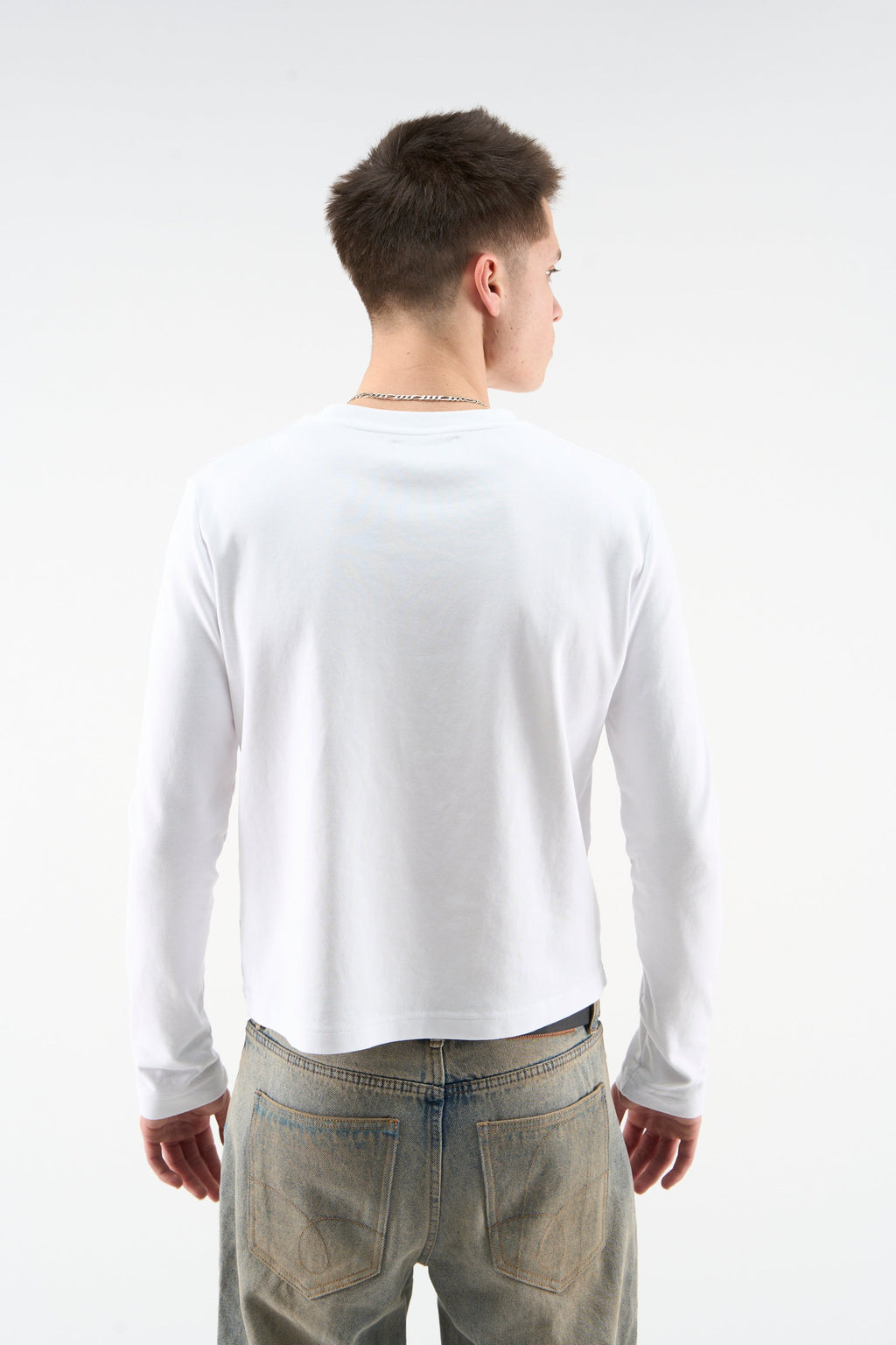 Interlock B&W Longsleeve T-Shirt Pack