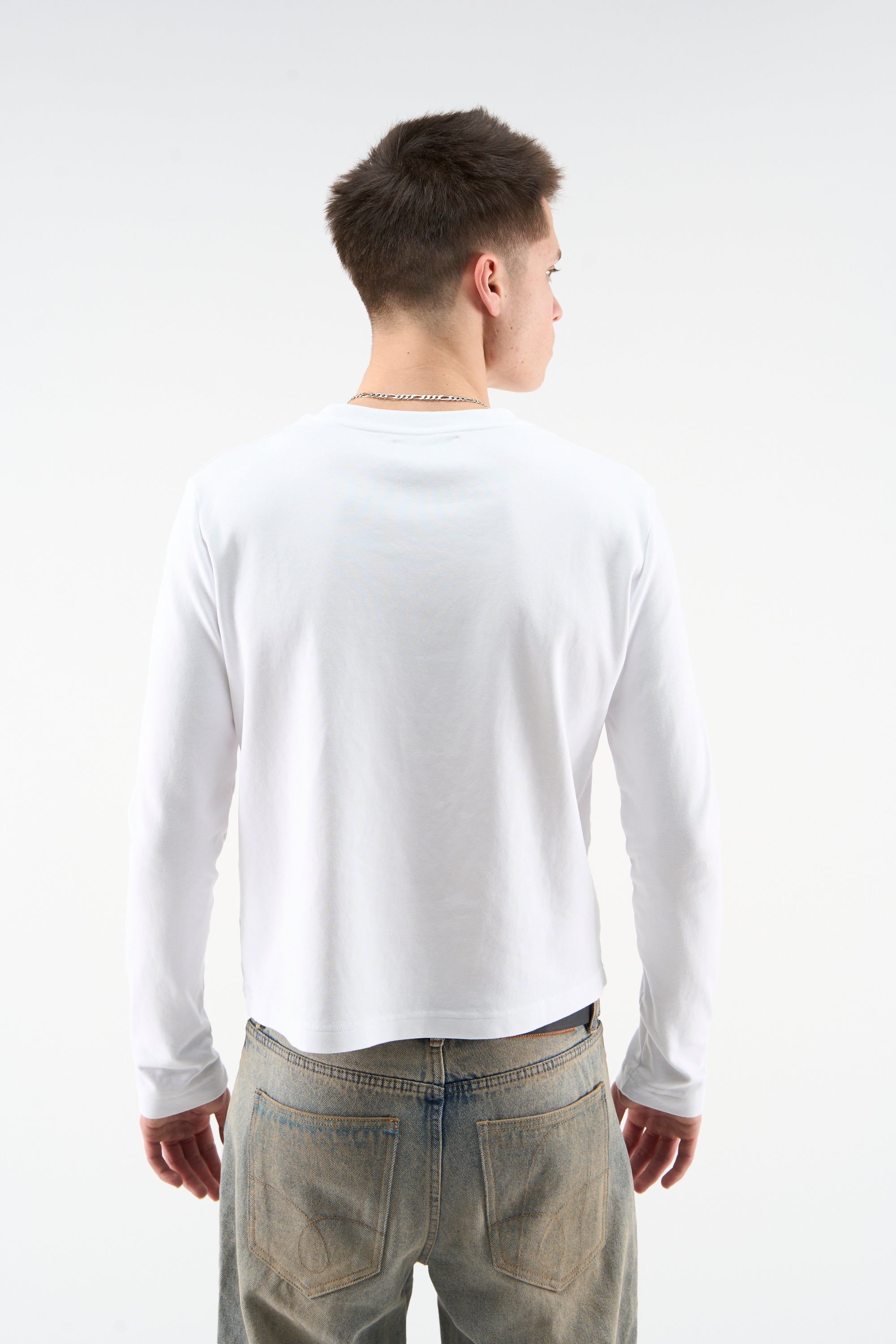 Interlock B&W Longsleeve T-Shirt Pack