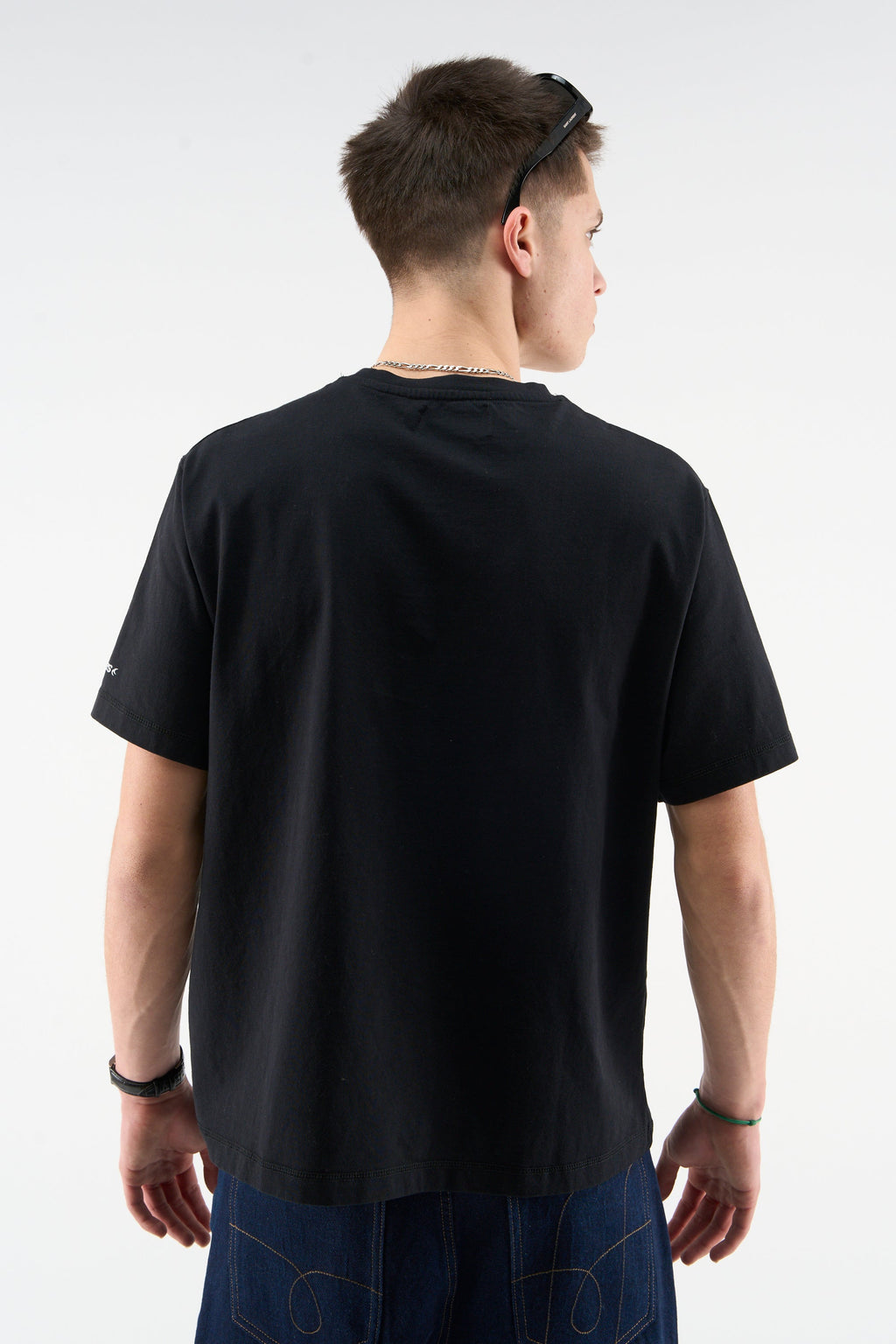 Basic B&W Regular T-shirt Pack