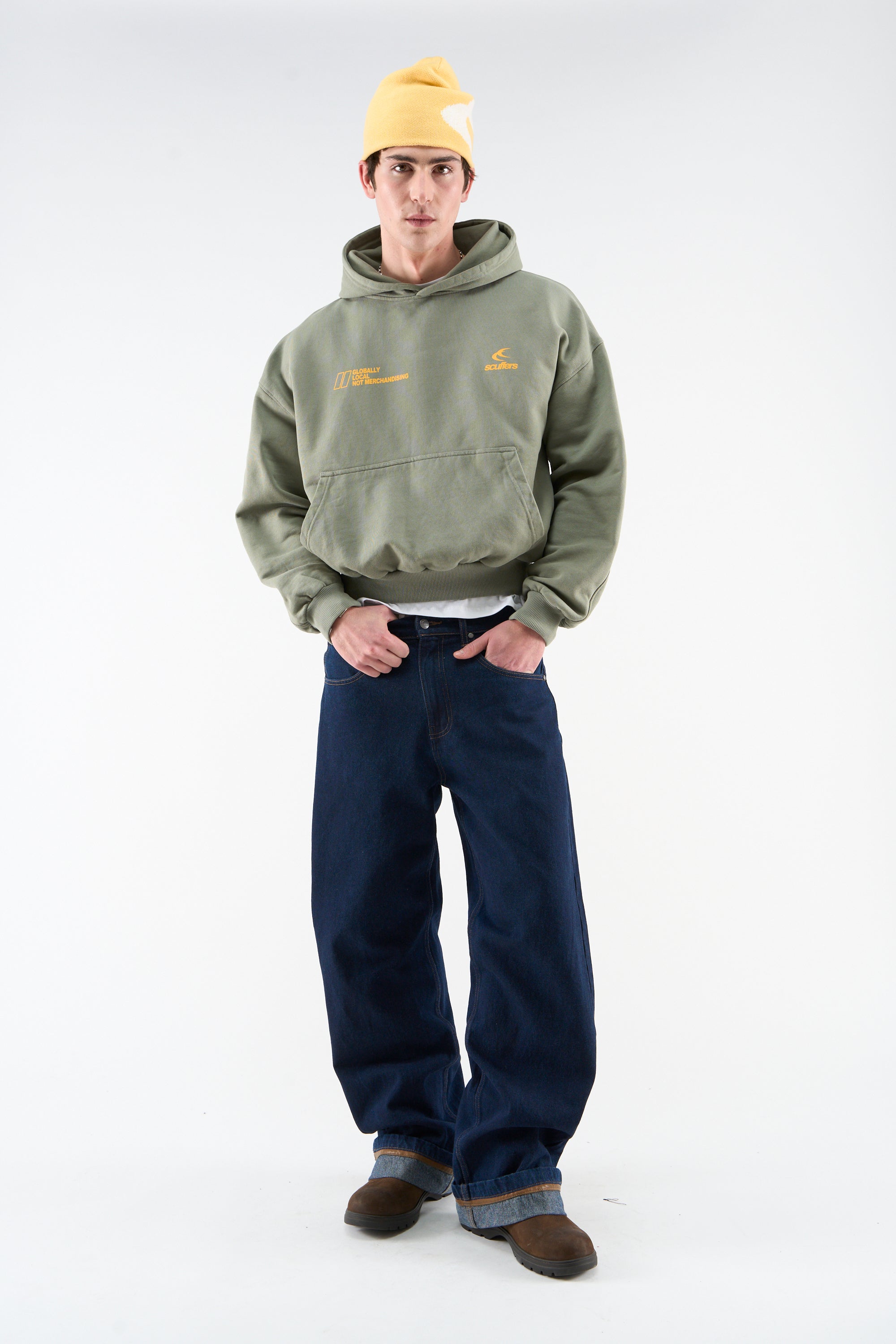 Globally Green Hoodie