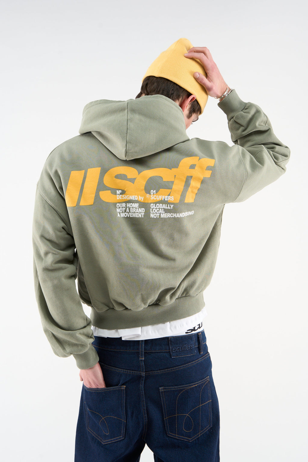 Globally Green Hoodie
