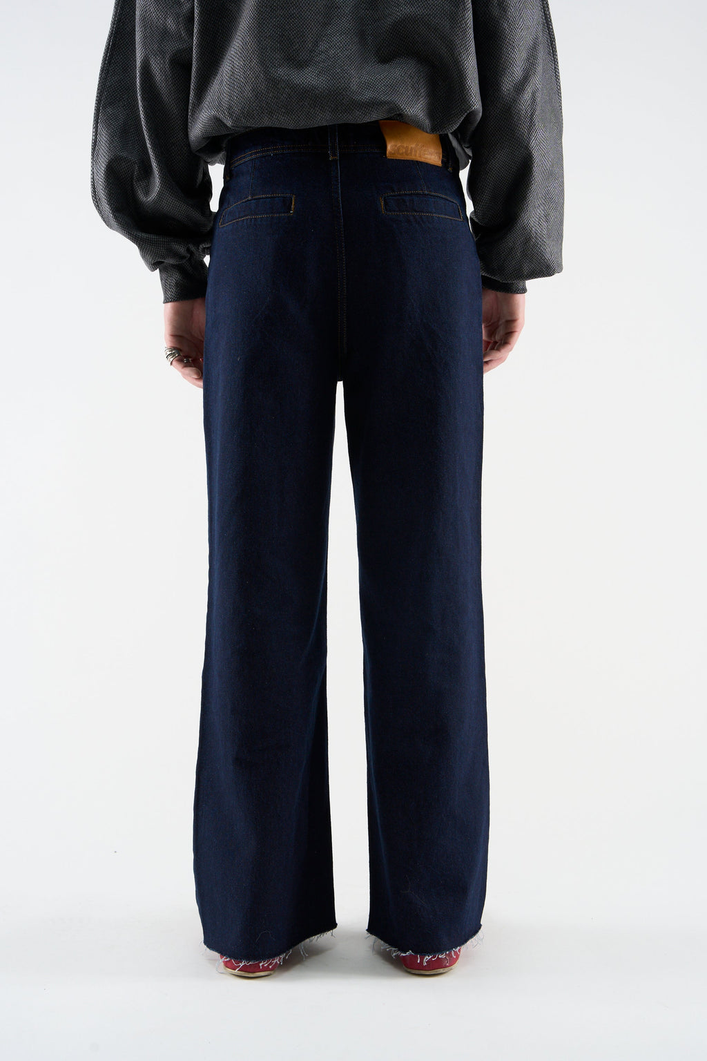 Paul Dark Blue Pants