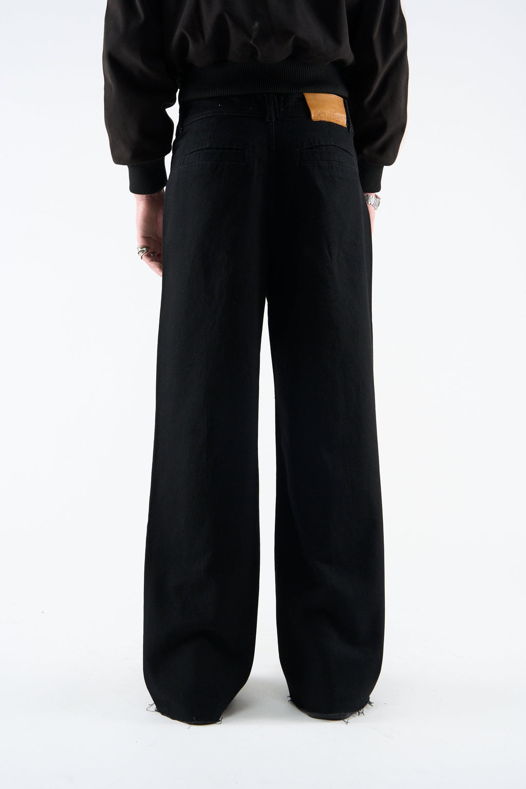 Paul Black Pants