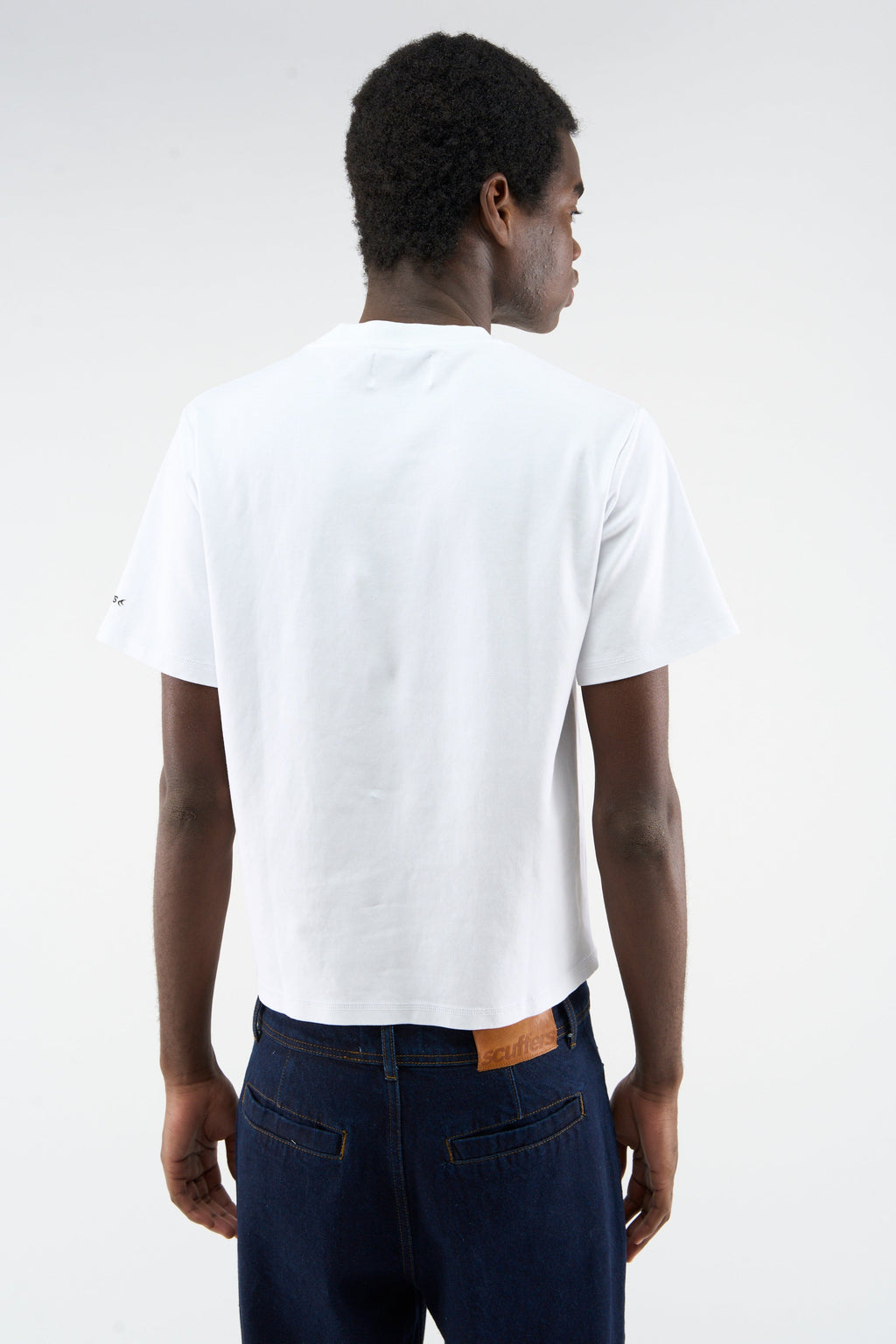Interlock B&W Fitted T-Shirt Pack
