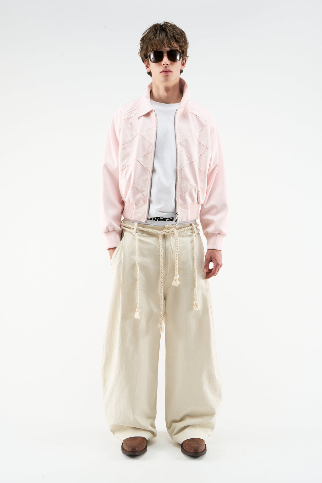 Sucubo Pink Jacket