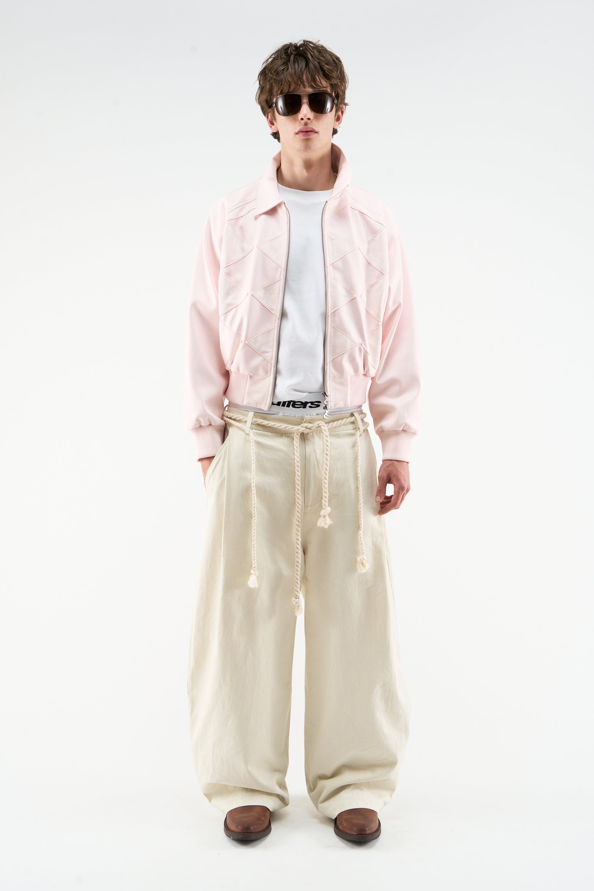 Sucubo Pink Jacket