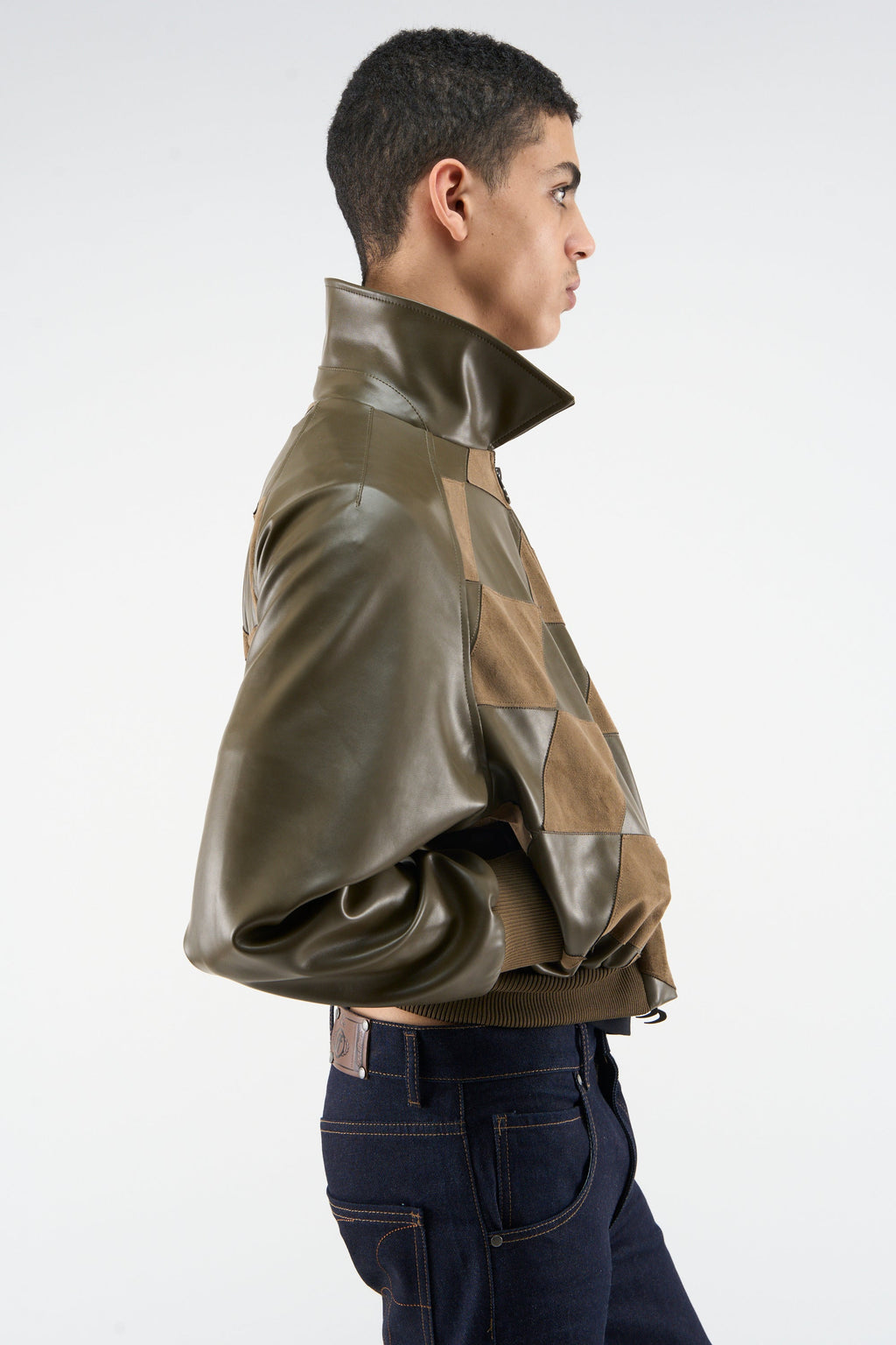 Sucubo Green Jacket
