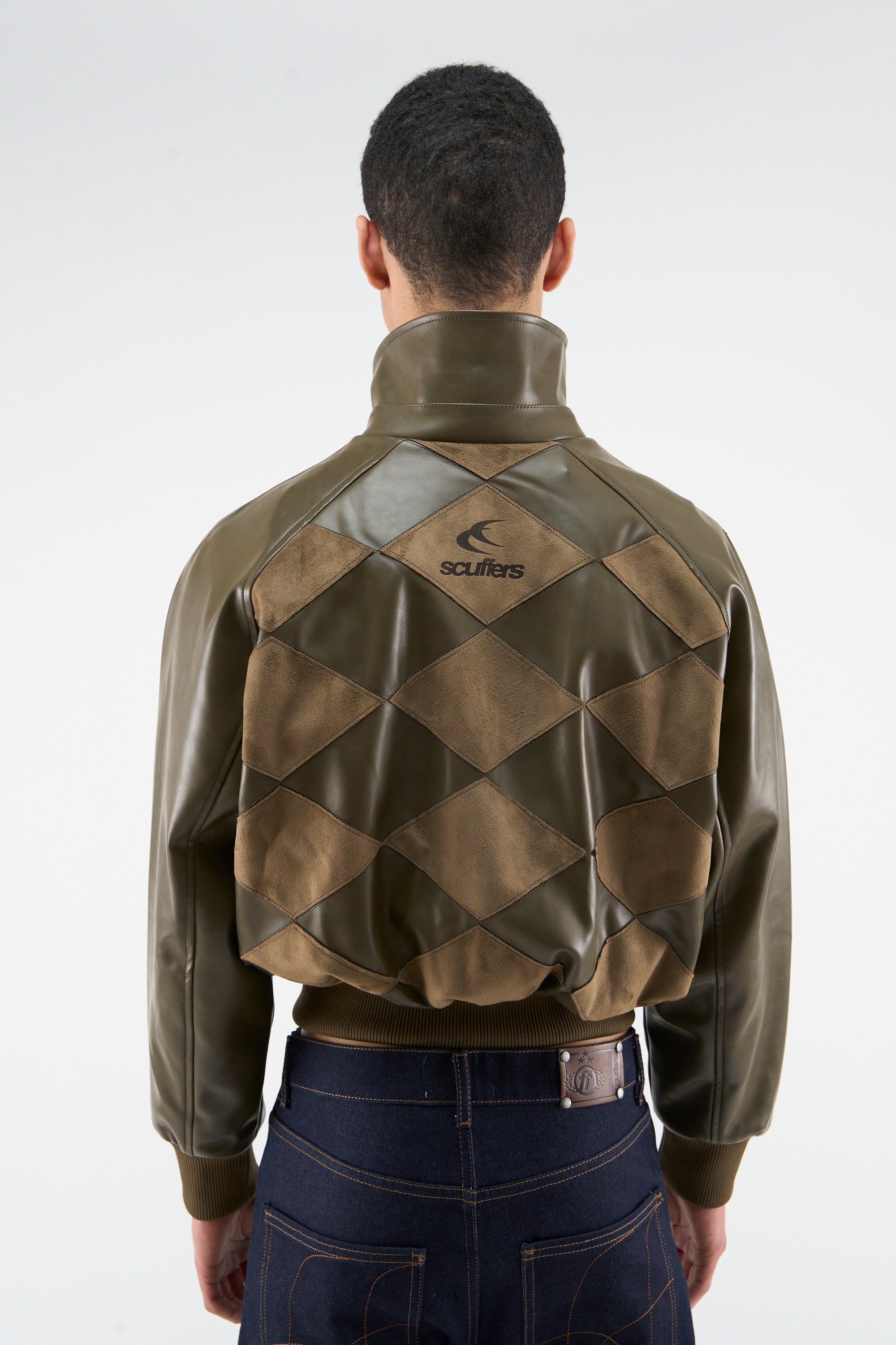 Sucubo Green Jacket