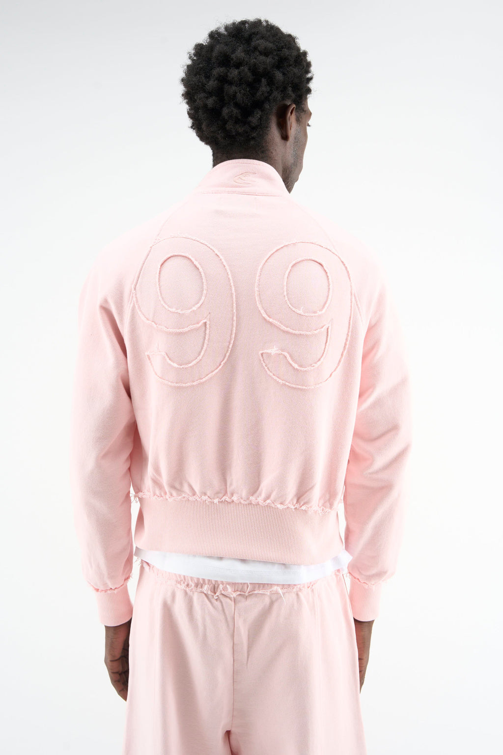 Cake Pink Jacket