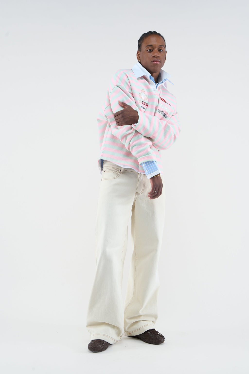 Mayor Pink Polo