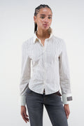 Grandpa Ecru Shirt