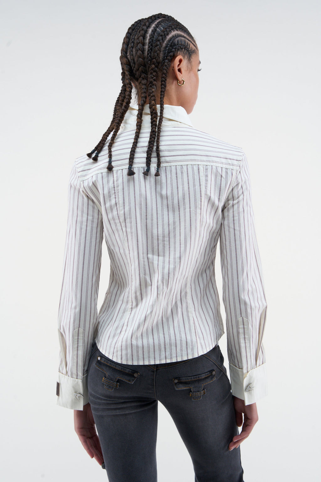 Grandpa Ecru Shirt