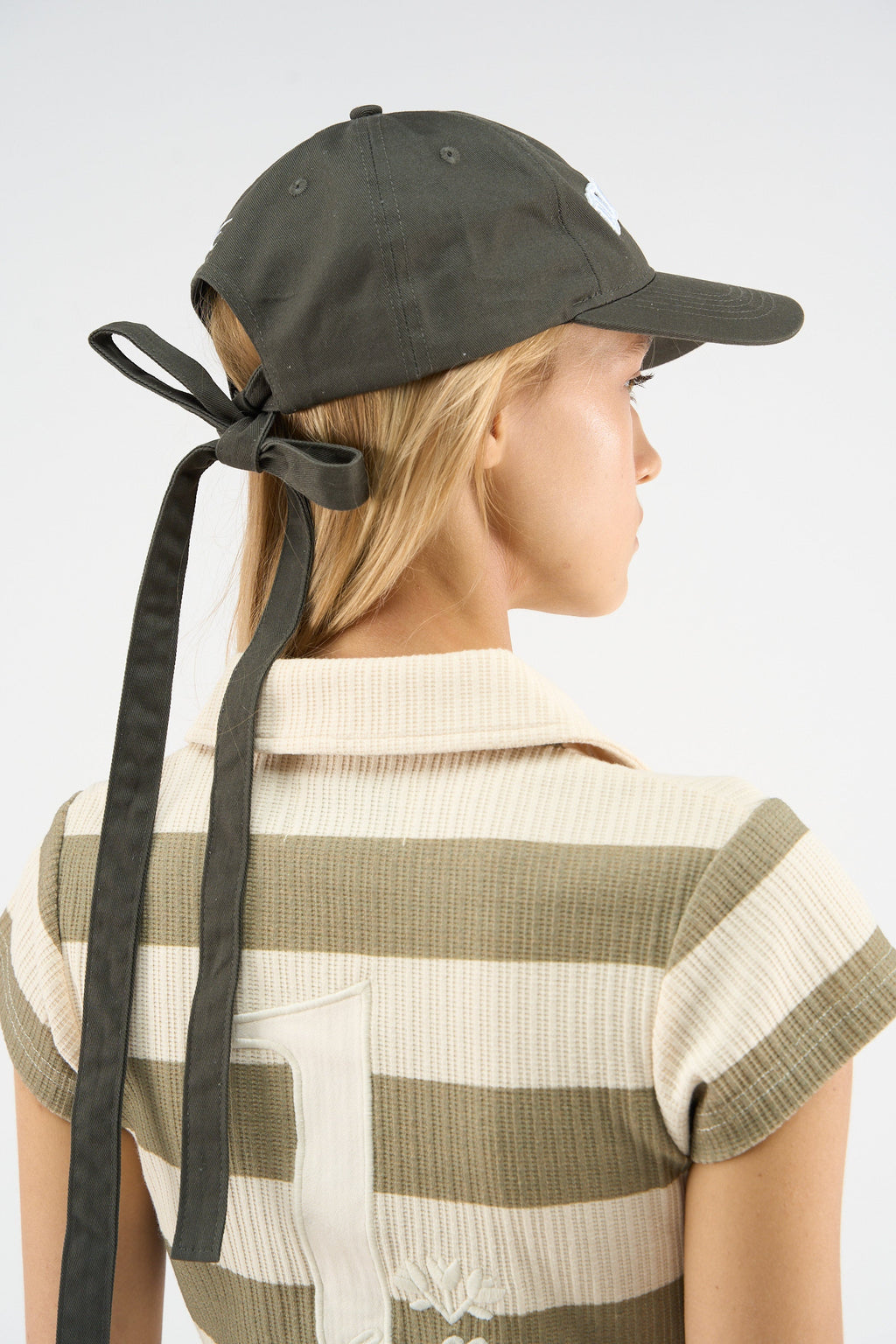 Hot As FF Dark Green Cap