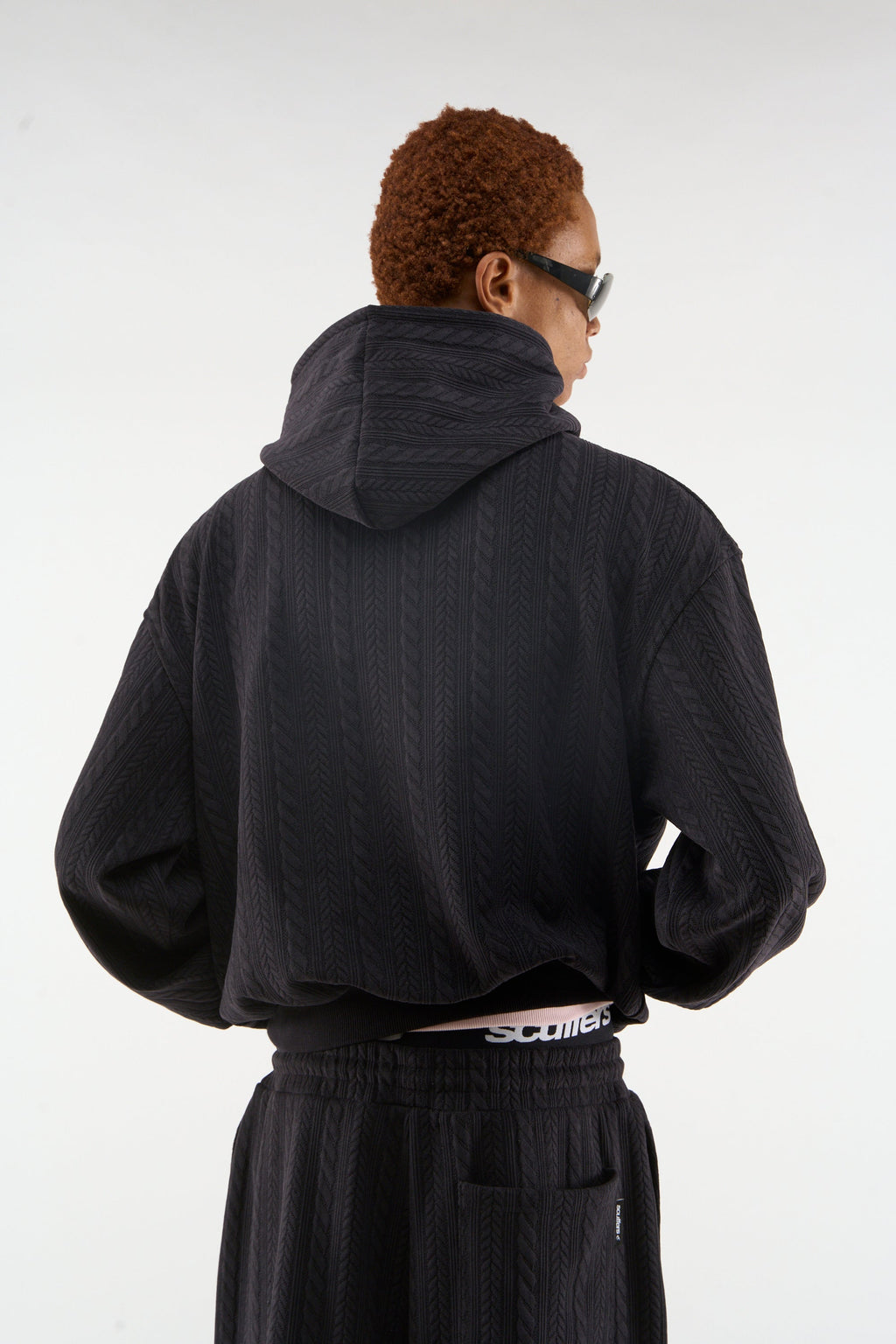 Bodega Dark Hoodie