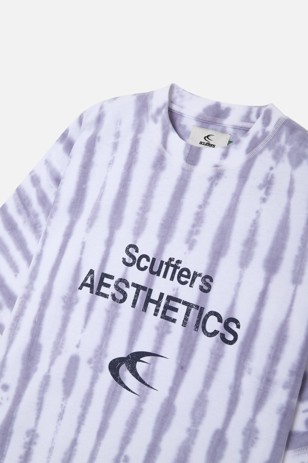 Denmark Dusty Purple T-Shirt