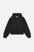 Double Dark Hoodie