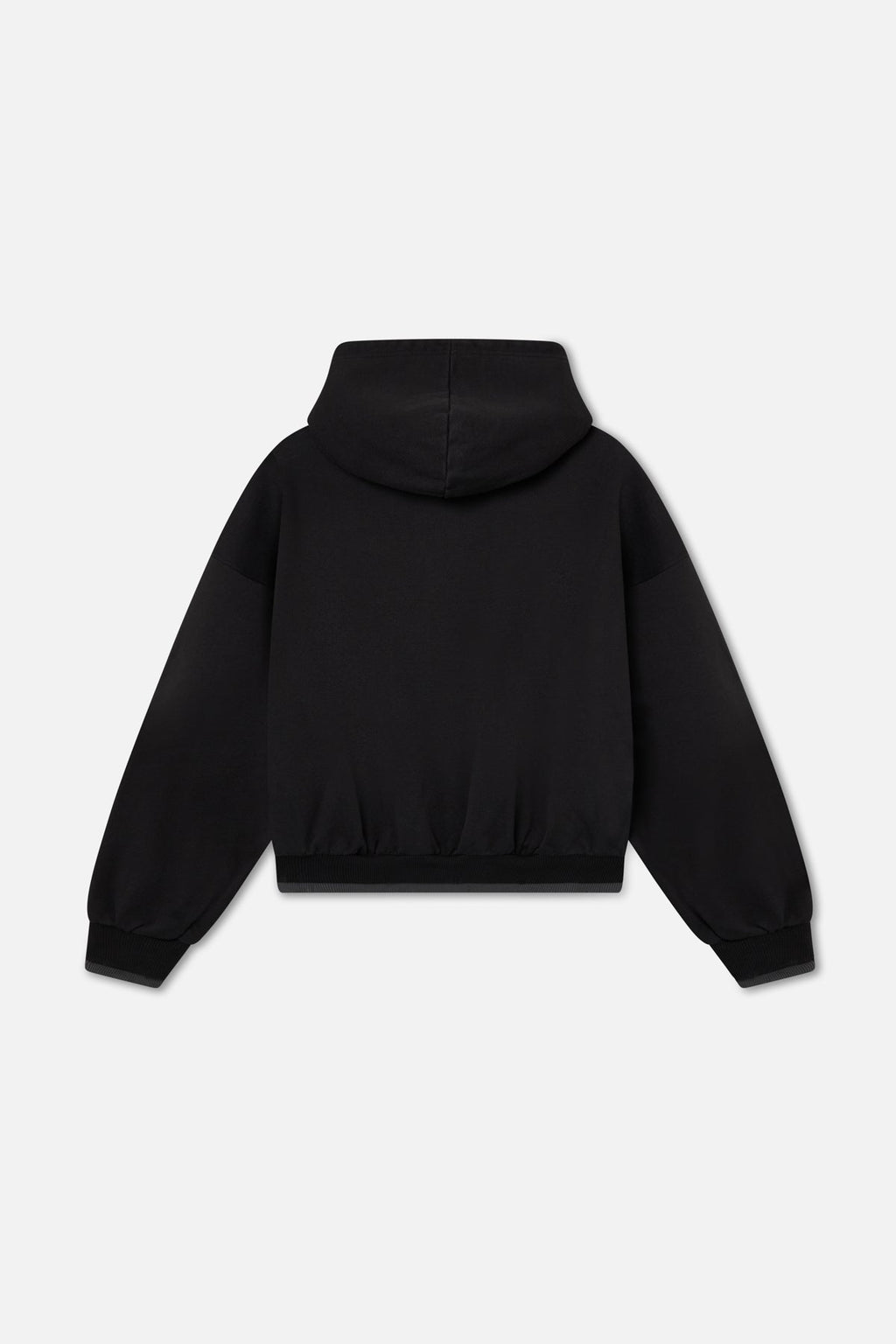 Double Dark Hoodie