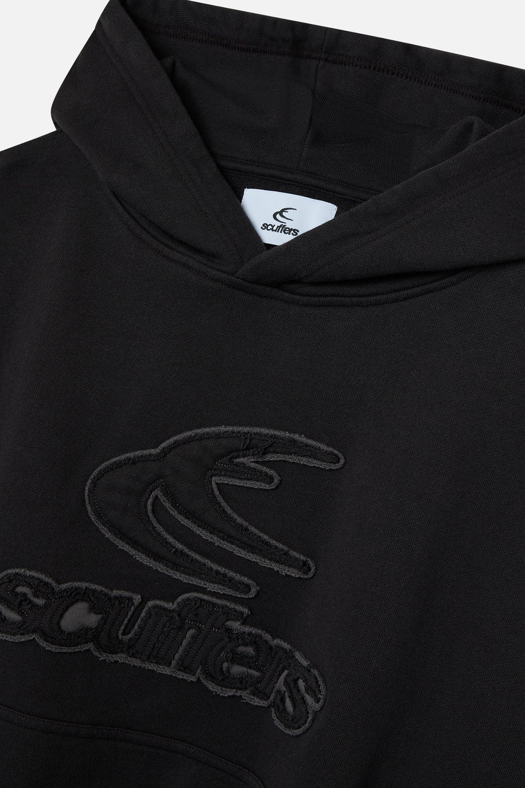 Double Dark Hoodie