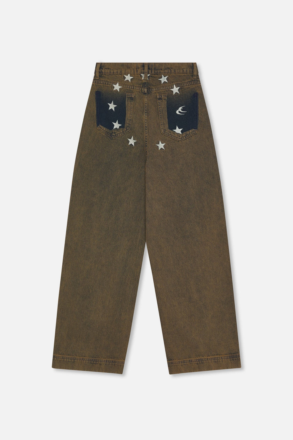 EA Brown Pants