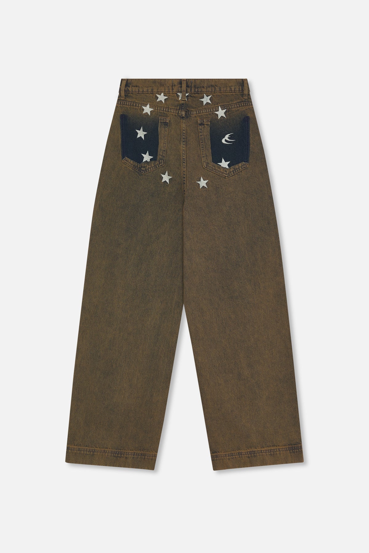 EA Brown Pants