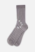 EA Grey Socks