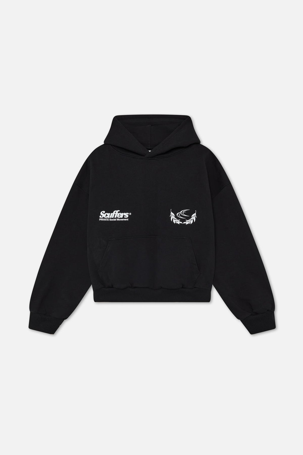 EA Black Hoodie