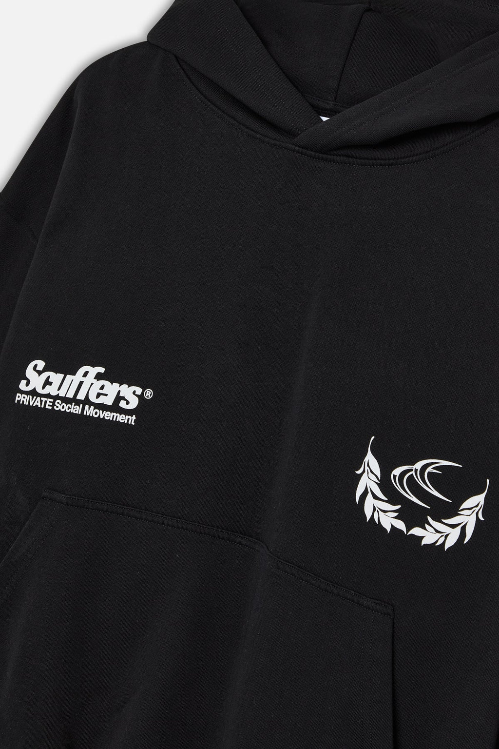 EA Black Hoodie