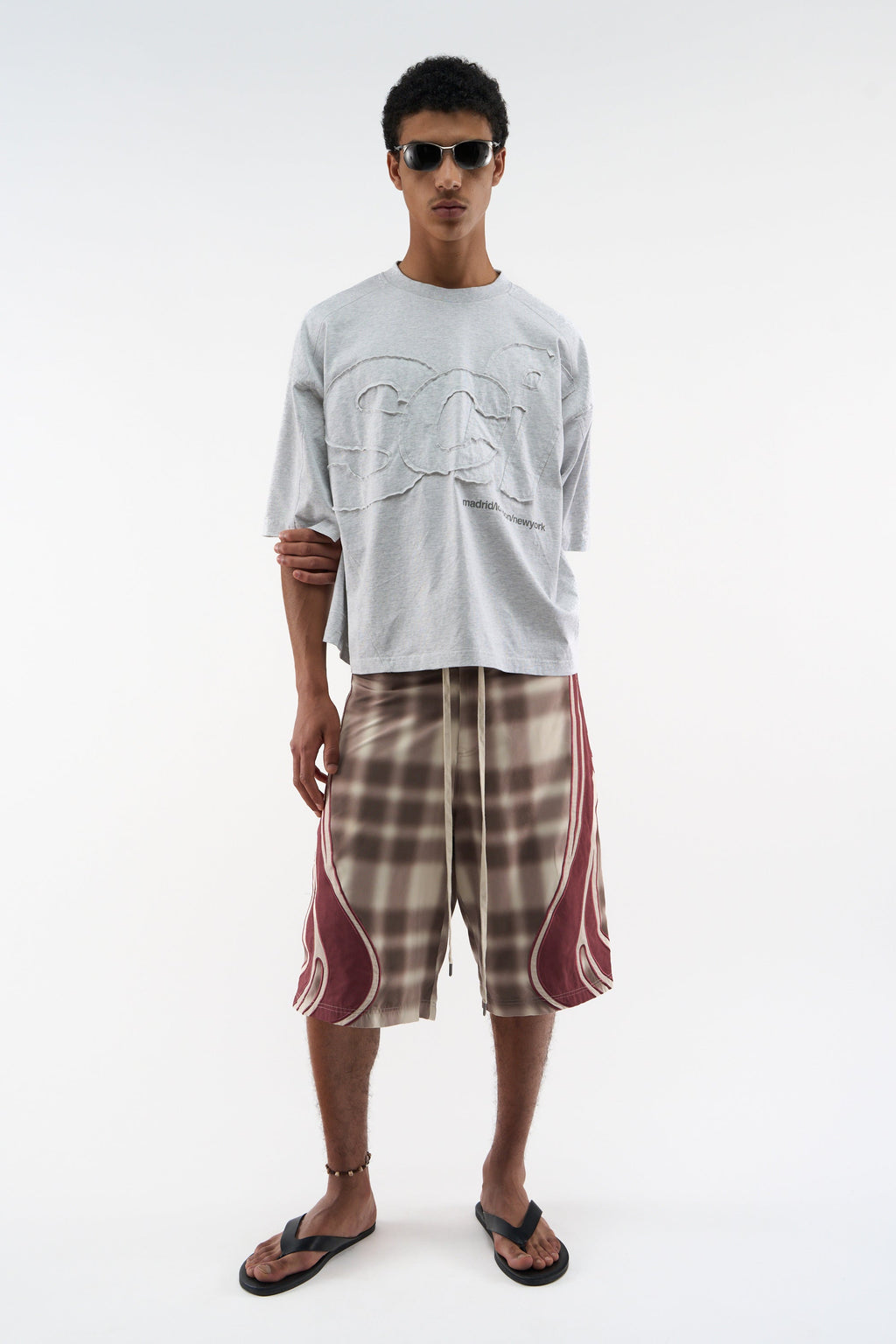 Original Grey Melange T-Shirt