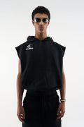 No Gym Black Hoodie