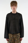 Abar Dark Knit Longsleeve