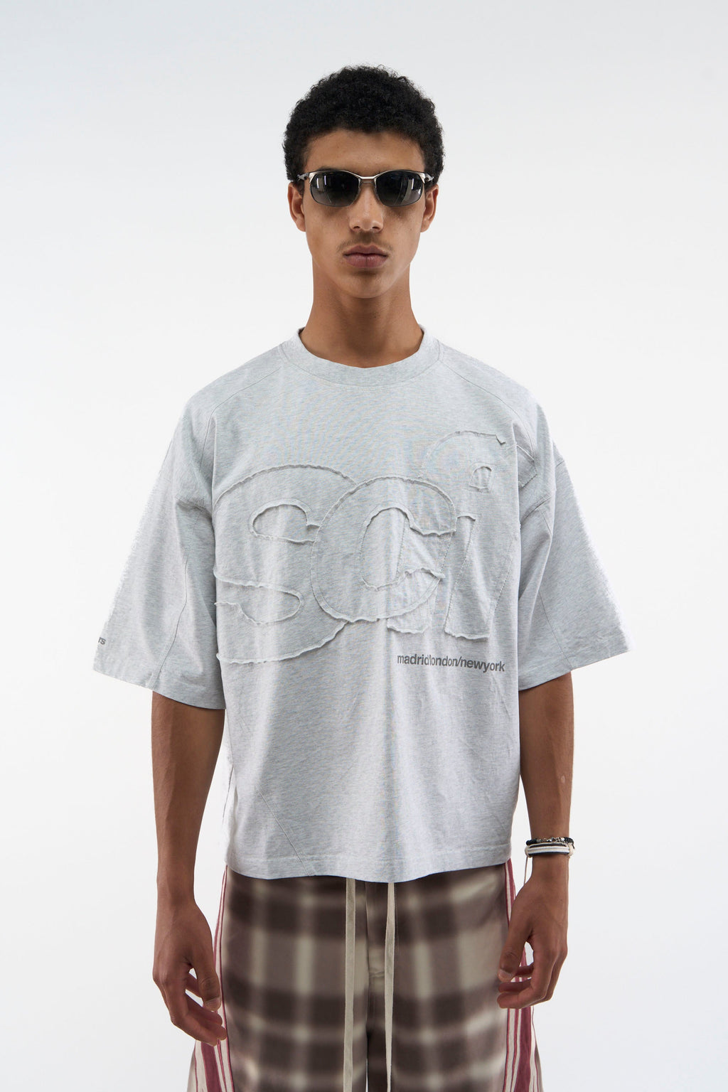 Original Grey Melange T-Shirt