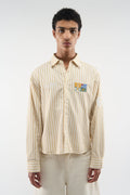 Navas Yellow Shirt