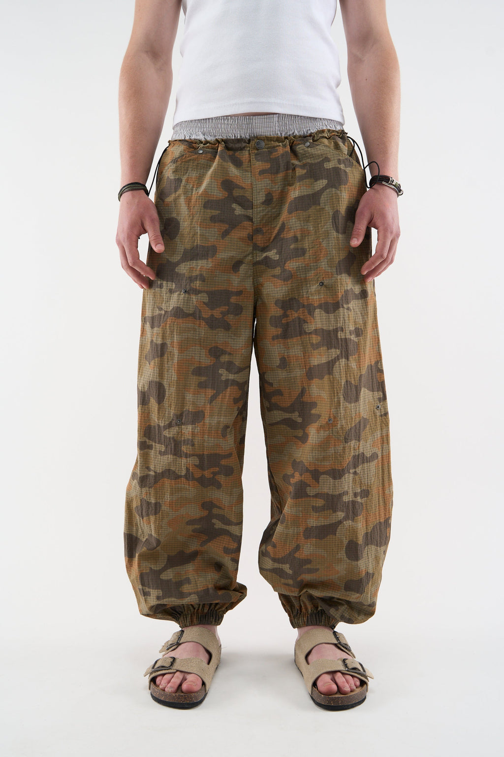 Jimmy Camo Pants