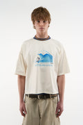 Oliver White T-Shirt