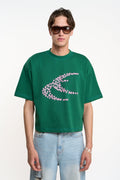 Star Pointer Green T-Shirt