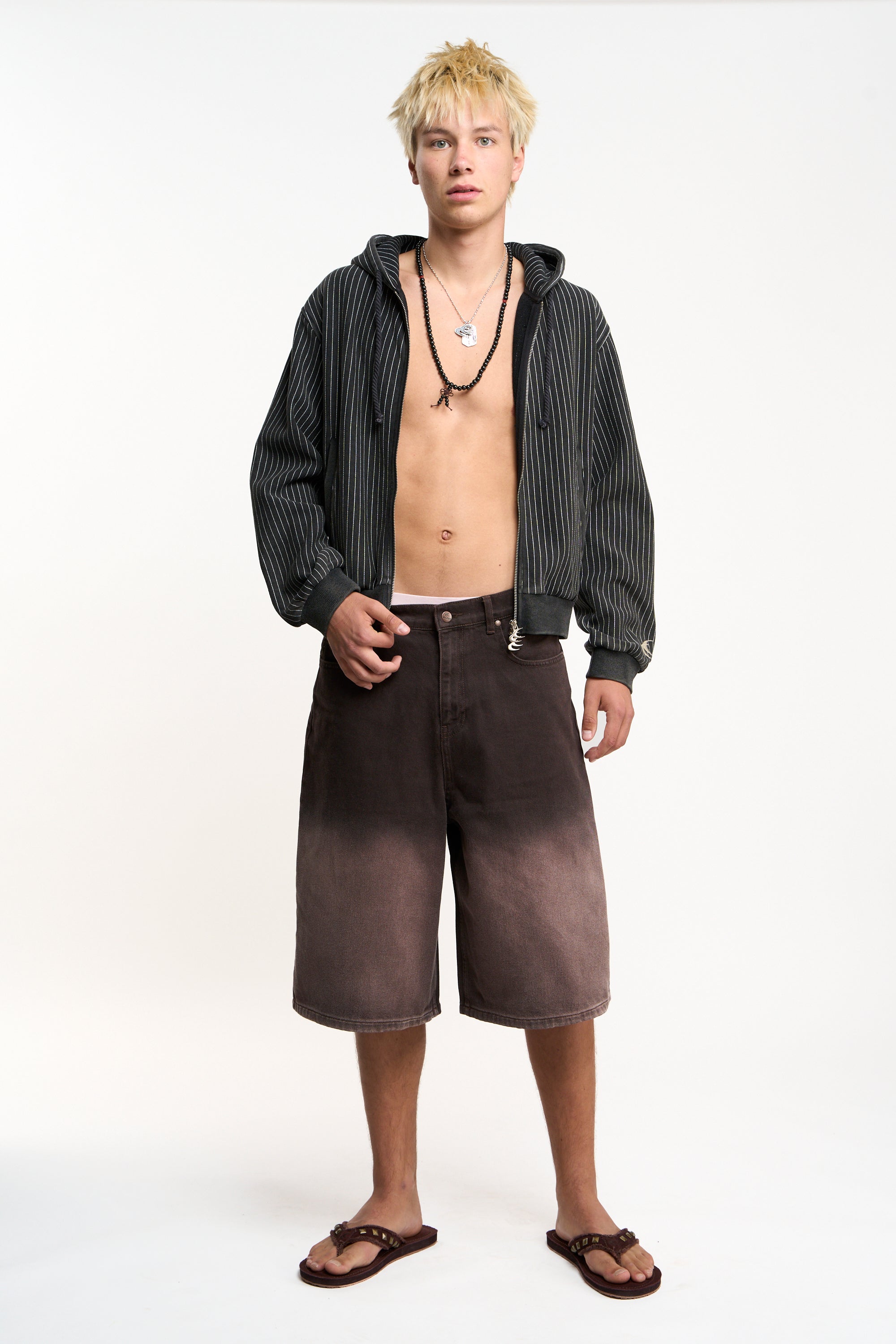Lawsuit Dark Zipper