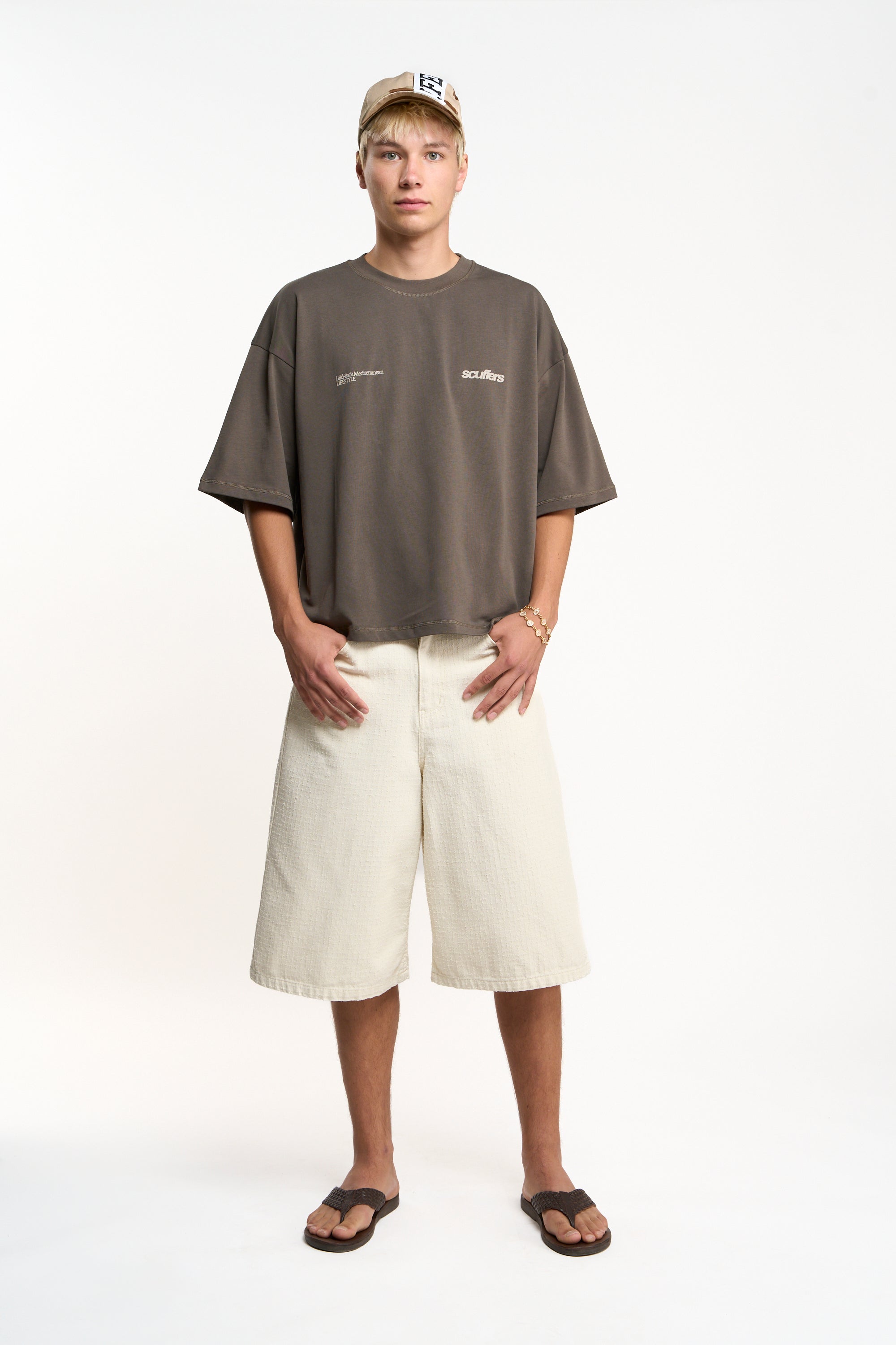 Barcelona Dark T-Shirt