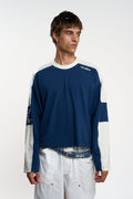 Plata Navy Longsleeve