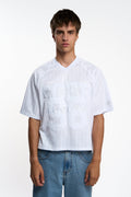 Nacar White T-Shirt