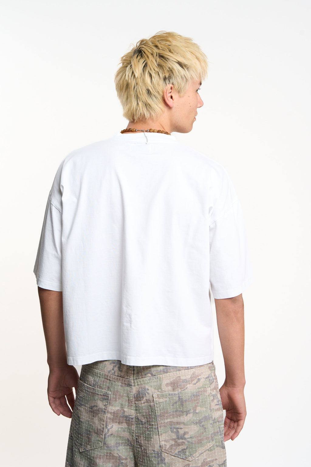 Obviously White T-Shirt
