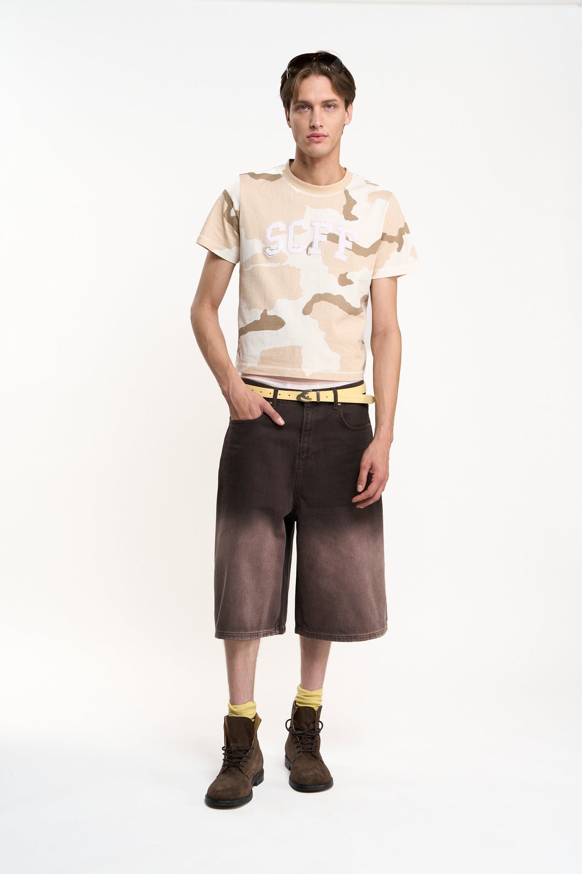 Marlon Camo T-Shirt
