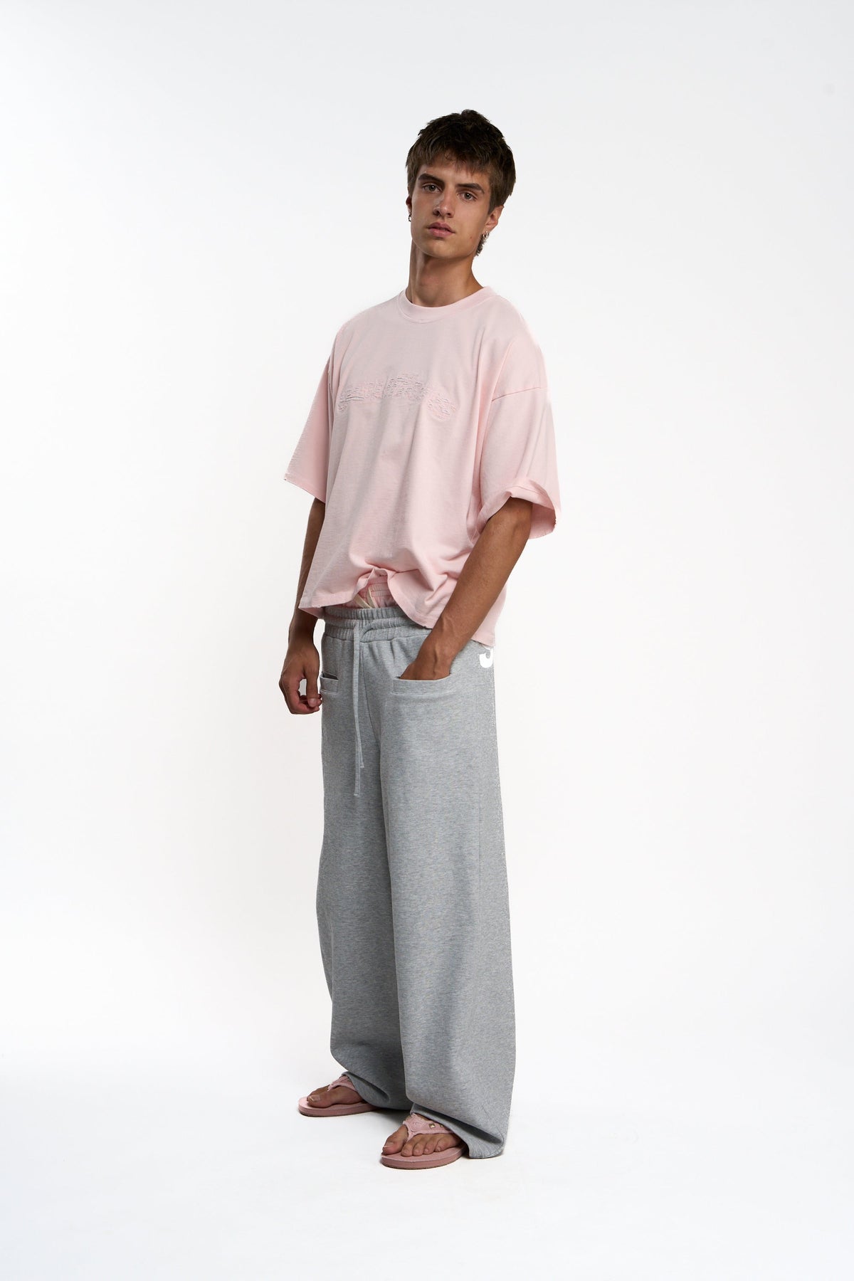 Knife Pink T-Shirt