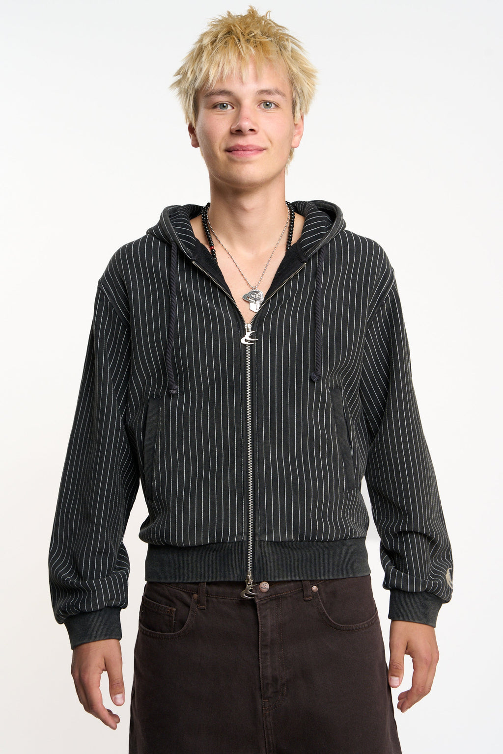Lawsuit Dark Zipper