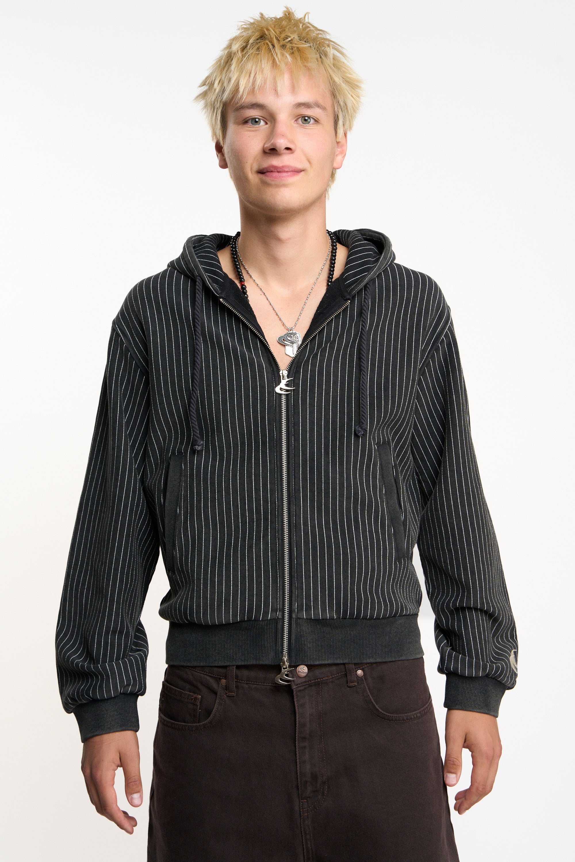 Lawsuit Dark Zipper