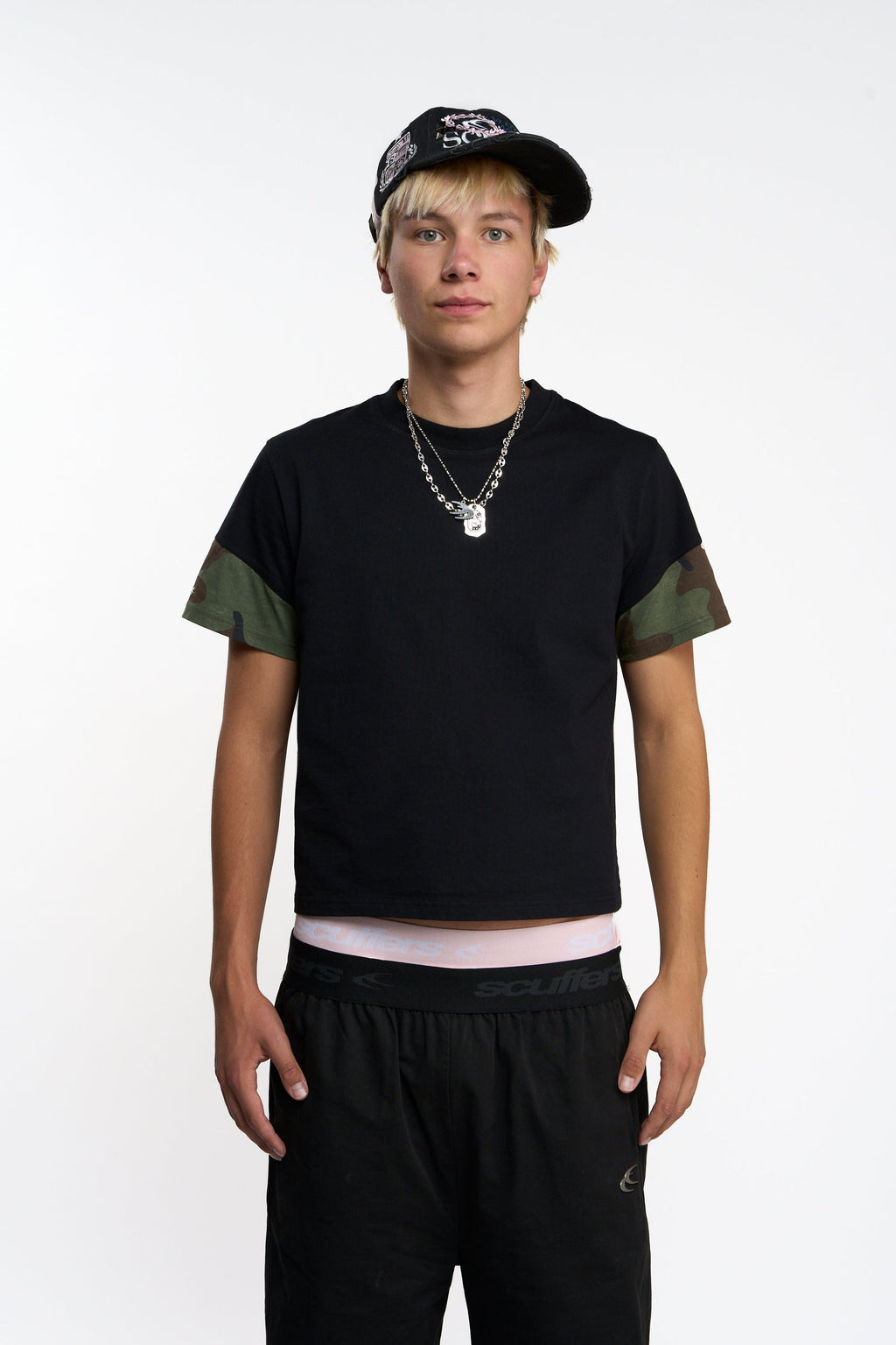 Blur Dark T-Shirt