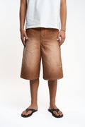 Roster Brown Jorts